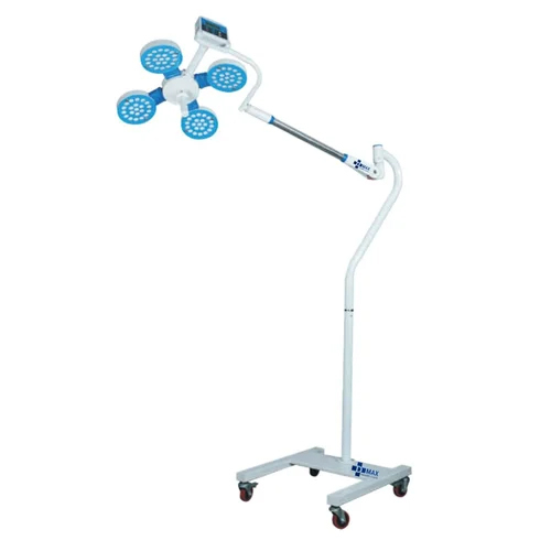Dm 4 Dome Round Mobile Ot Light - Color: White