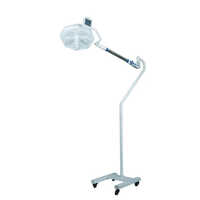 Dm Single Dome Nano Mobile Ot Light - Color: White