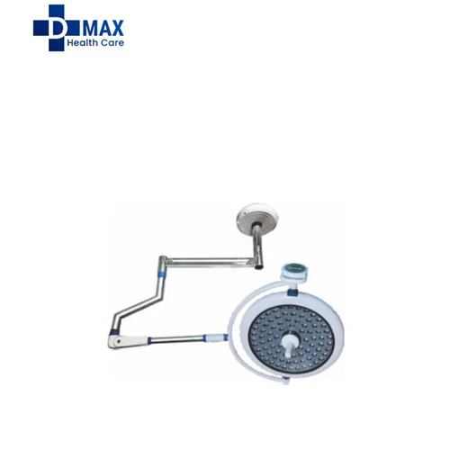 Single Dome Led Ceiling Ot Light - Color: Silver