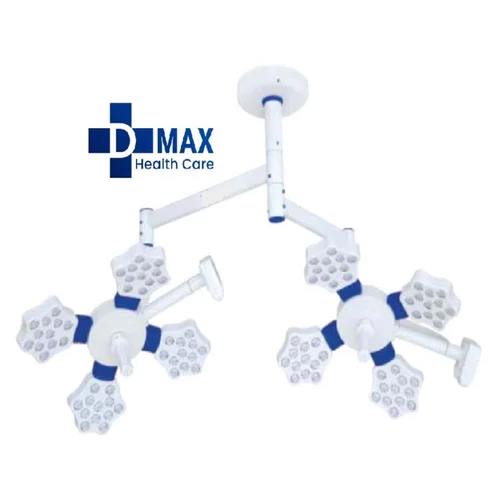Led OT Light With 2 Dome