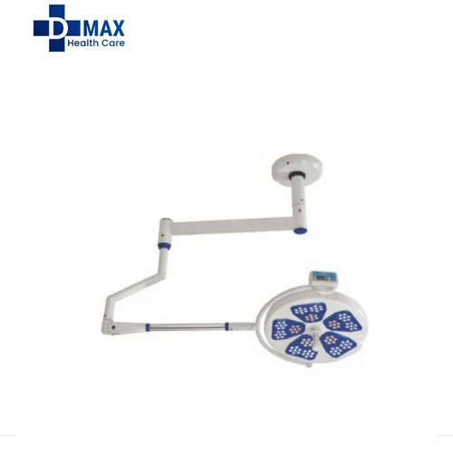 Ceiling Single Dome Ot Light - Color: White