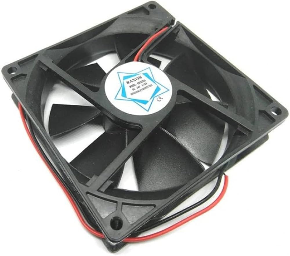 9225 Cooling Fan DC 24V 9225 Cooling Fan - 92x92x25mm Size 
