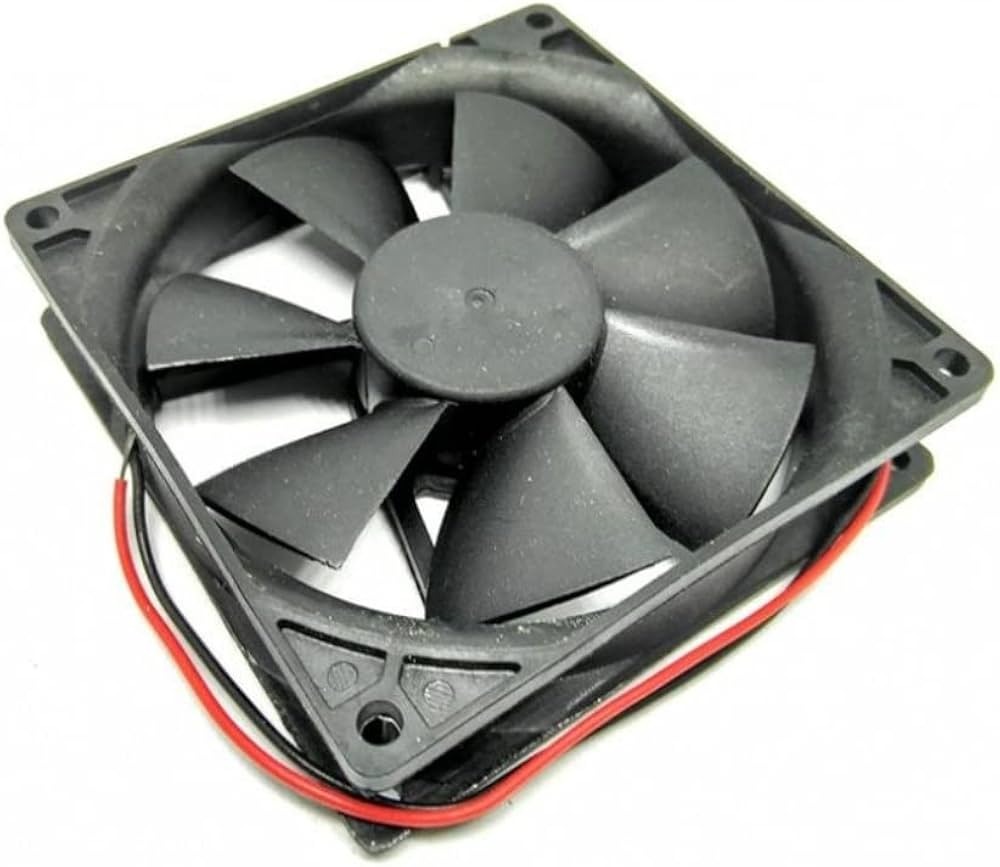 9225 Cooling Fan DC 24V 9225 Cooling Fan - 92x92x25mm Size 