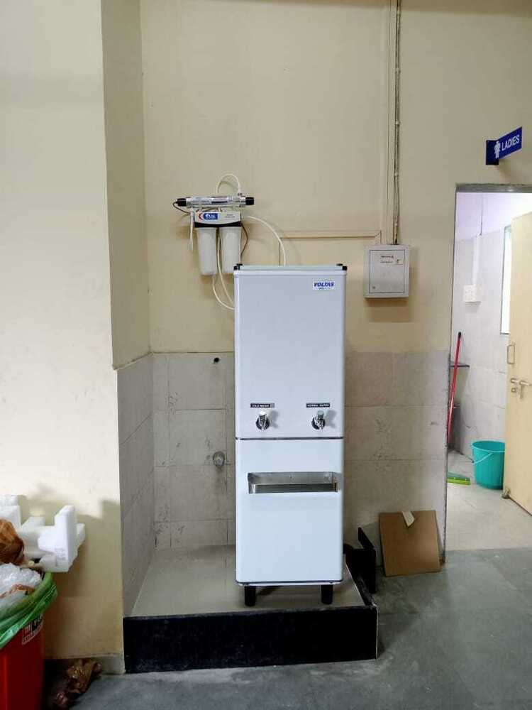 Bluestar 60ltrs Steel Water Cooler