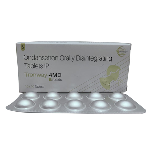 Tronway 4Md Tablets - Storage Instructions: Dry Place