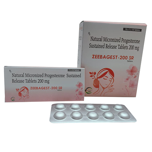 Zeebagest 200Sr Tablets - Storage Instructions: Dry Place