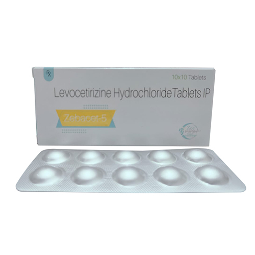 Levocetirizine Hydrochloride Tablets - Storage Instructions: Dry Place