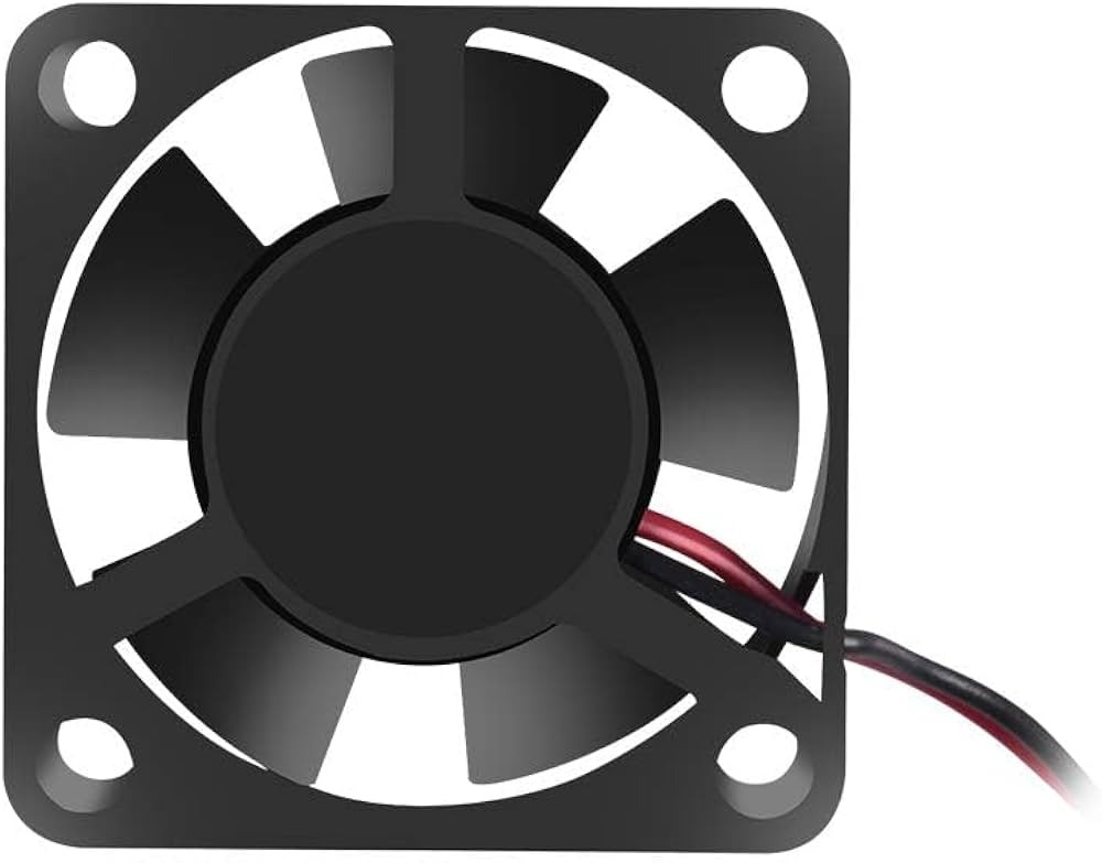 5V DC 3010 Cooling Fan - 30x30x10mm Size  