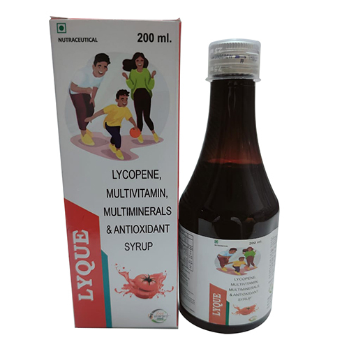 Lyque Syrup