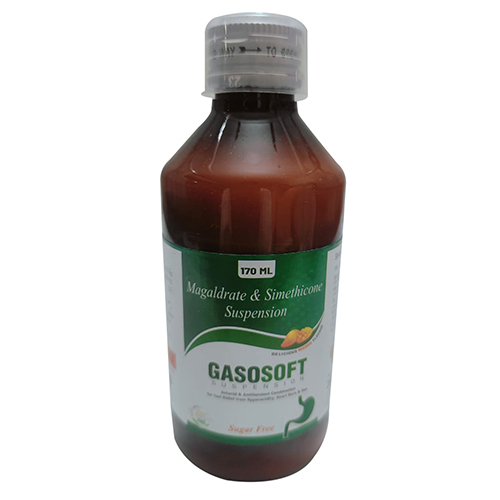 Gasosoft Suspension - Physical Form: Liquid
