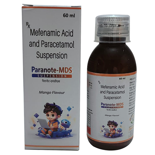Paranote Mds Suspension - Physical Form: Liquid
