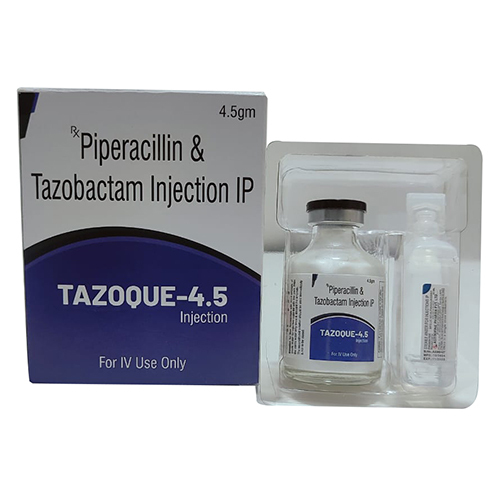 Tazoque 4.5 Injection - Storage Instructions: Dry Place