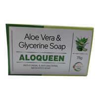 Aloqueen Medicated Soap