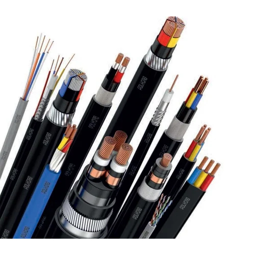 Polycab Wire And Cables - Application: Electrical