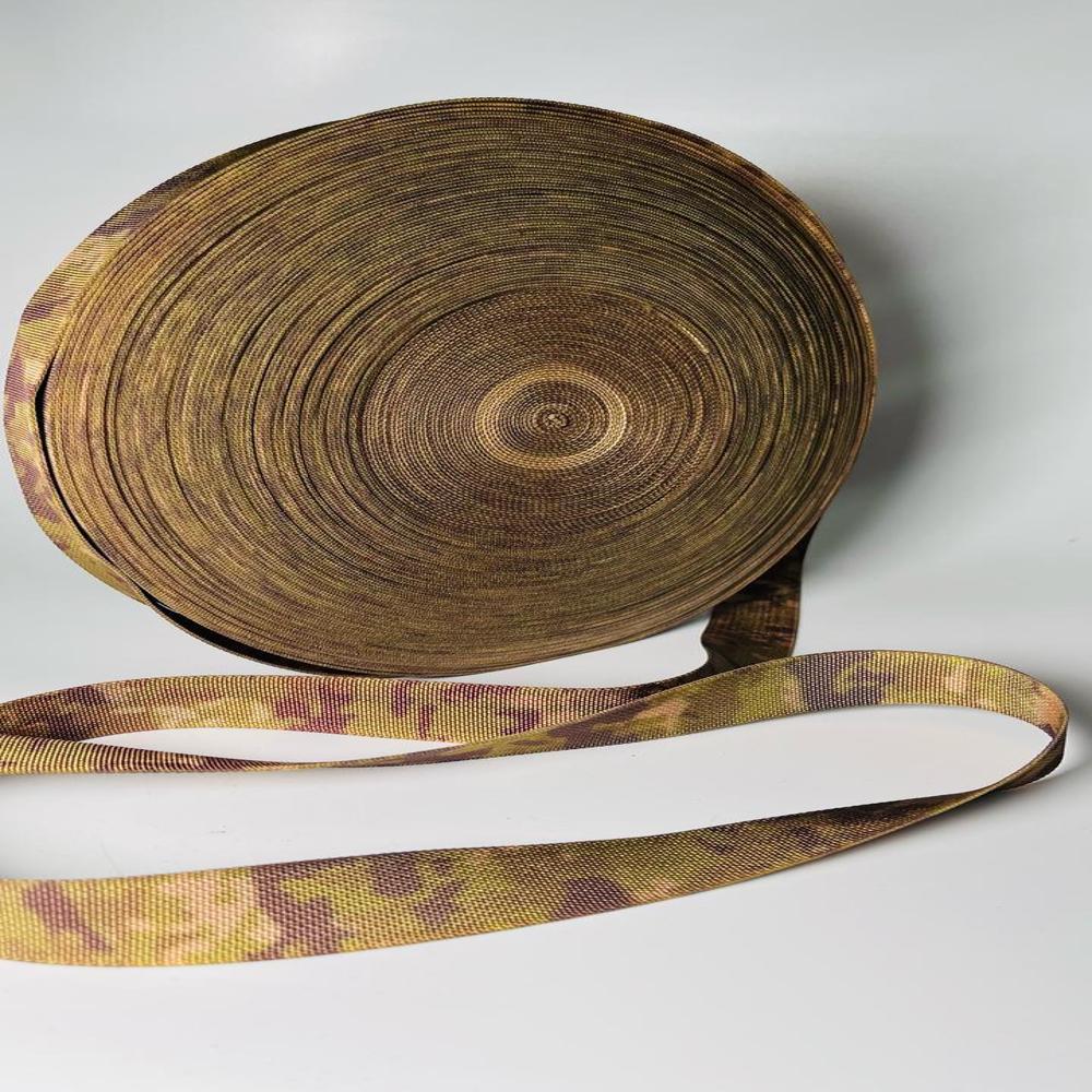 Camouflage Military Webbing