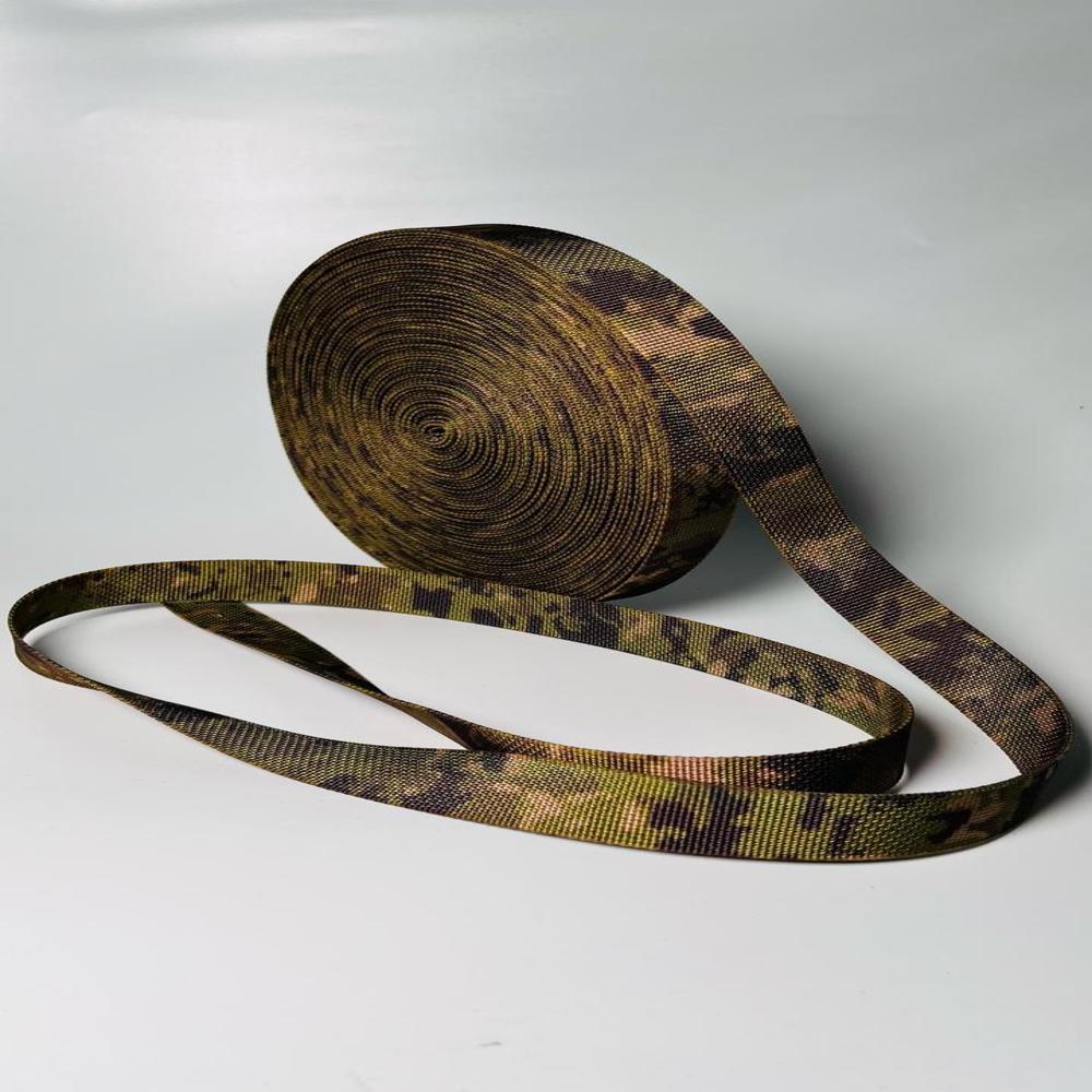 Camouflage Military Webbing