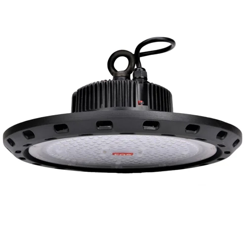 Fybros High Bay Lights - Color: Black