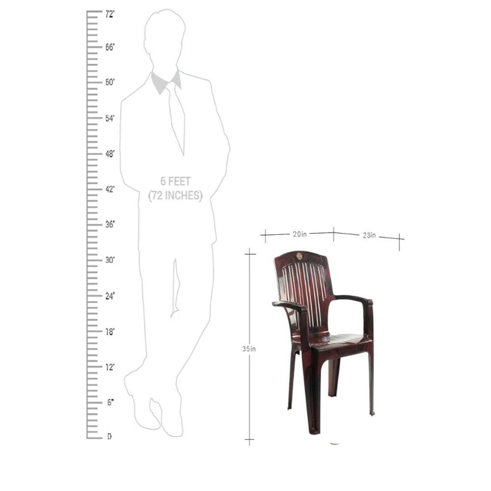 Cello Comrade Chair - Feature: Eco-friendly