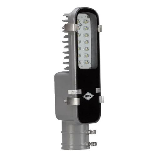 Hpl Led Street Light - Color: Black