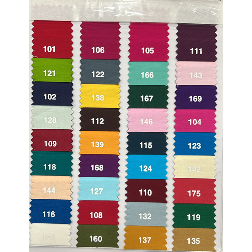 Glaze Cotton Fabric