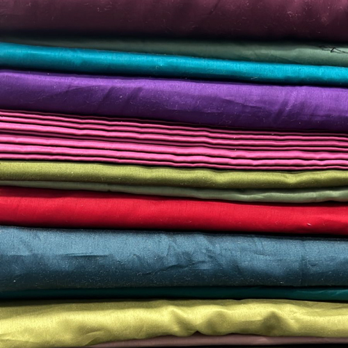 Glaze Cotton Fabric