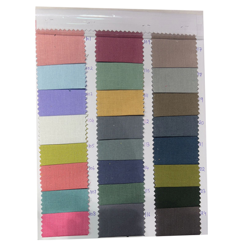 Cotton Flex Fabric - Color: All Color