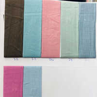 Poly Viscose Vatican Fabric