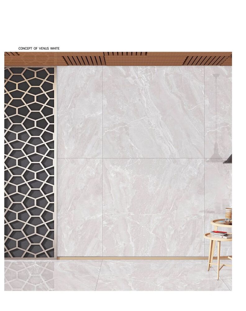 प्रीमियम 1200x1200 मिमी पोर्सिलेन vitrified टाइल्स - चमकदार