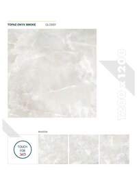 Premium 1200x1200mm Porcelain Vitrified Tiles  Glossy