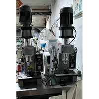 Orbital Riveting Machine - Color: Black