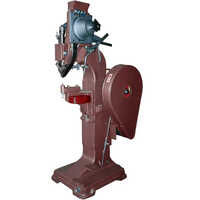 Luggage Suitcases Automatic Riveting Machine - Color: Maroon