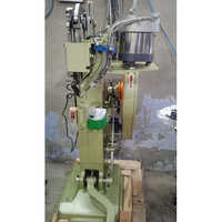 Car Wiper Riveting Machine - Color: Green