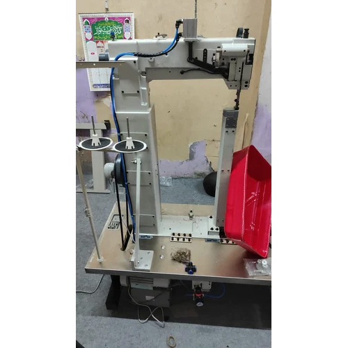 Single Needle Post Bed Sewing Machine