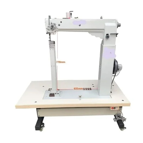 Luggage Suitcases Hand Bag Post Bed Sewing Machine