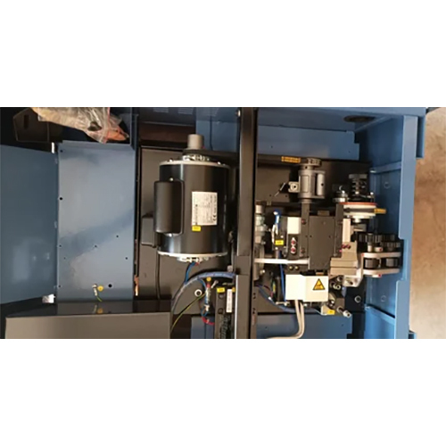 Semi Automatic Strapping Machine