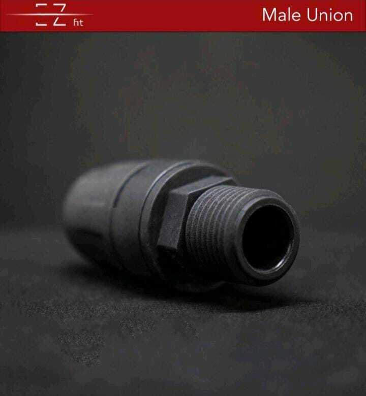 JINDAL EZ FITT MLC FITTINGS
