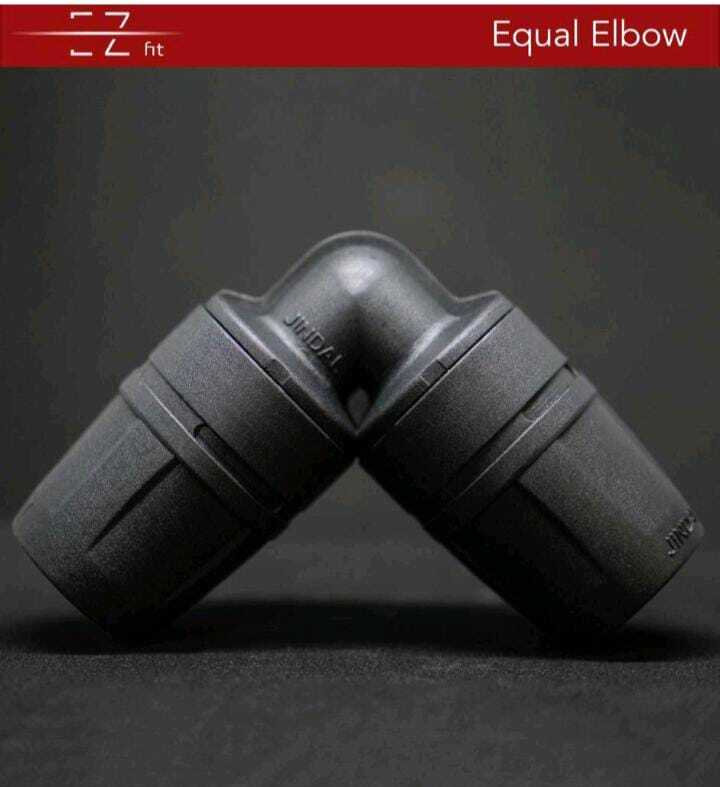 JINDAL EZ FITT MLC FITTINGS