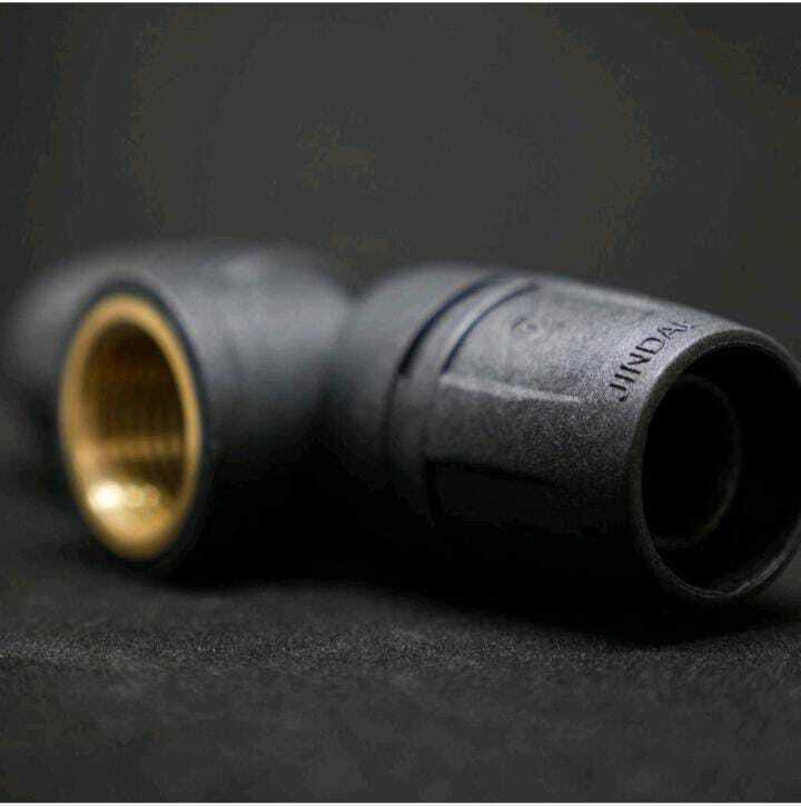 JINDAL EZ FITT MLC FITTINGS