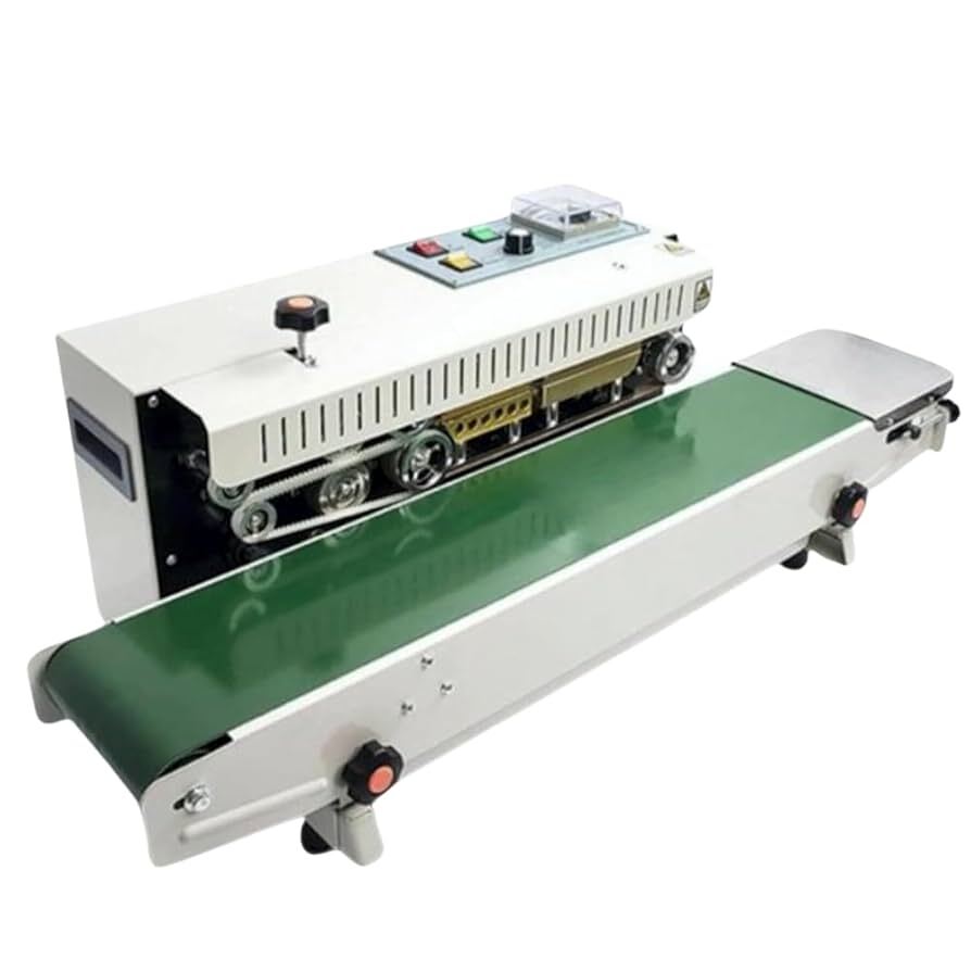 Continuous Band Sealer - Automation Grade: Automatic