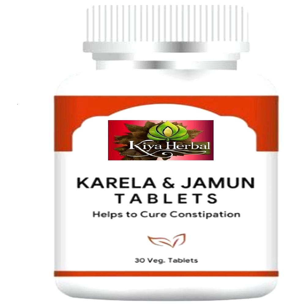 Bulk Order Karela Jamun Tablets 90 Tablet - Age Group: For Adults