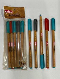 Orion Woodie Pen - Body Material: Polymer
