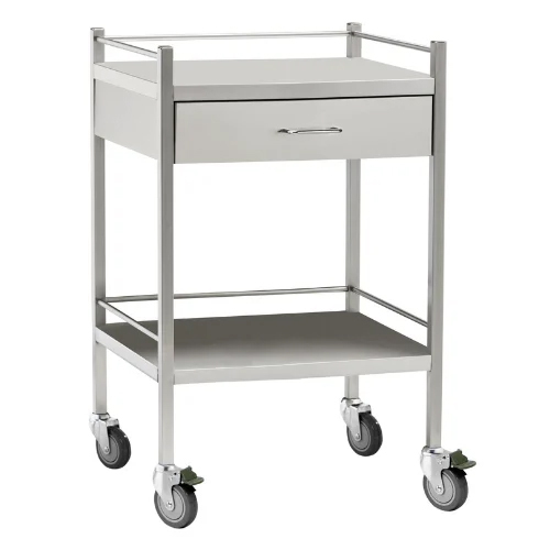 SS Platform Trolley
