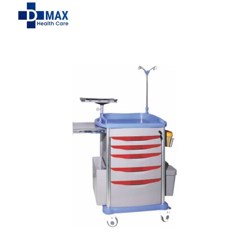 Hospital Medicine Trolley