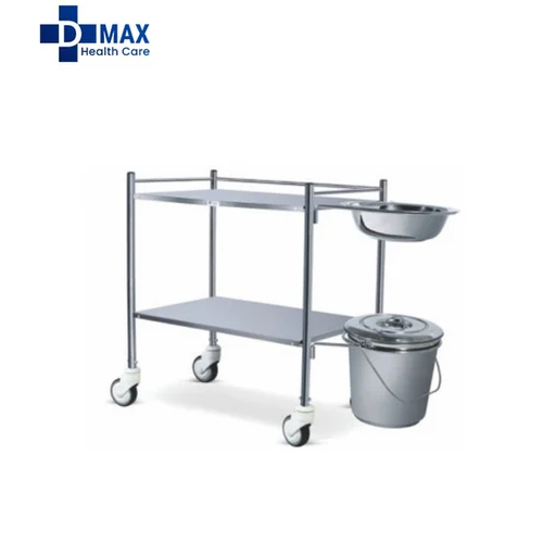 Hospital Dressing Trolley