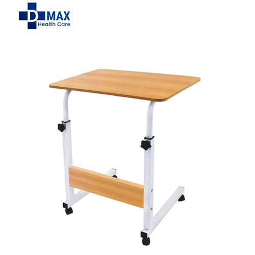 Wood Overbed Table