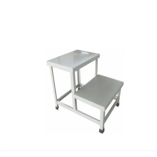 Mild Steel Hospital Foot Step