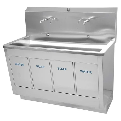 Surgical Scrub Sink Station