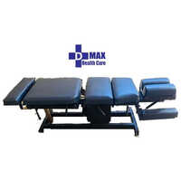 Chiropractic Electric Treatment Table - Application: Hospital