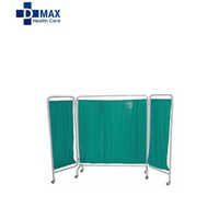 Hospital Folding Screen - Color: Grreen