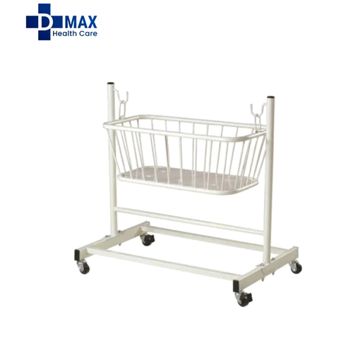 Hospital Baby Cart
